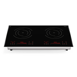 Commercial Smart Double Induction Cooker for Household Kitchen <b>Stove</b> 2 Burner 2 Burner Induction <b>Stove</b> 2 Burner Induction <b>Stove</b> - Product Image 2
