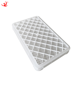 Plateau HDPE <span class=keywords><strong>Saladin</strong></span> en conserve de qualité alimentaire pour <span class=keywords><strong>le</strong></span> séchage des fruits de mer Fruits Mangue Légumes Plateau de séchage en plastique - Product Image 3