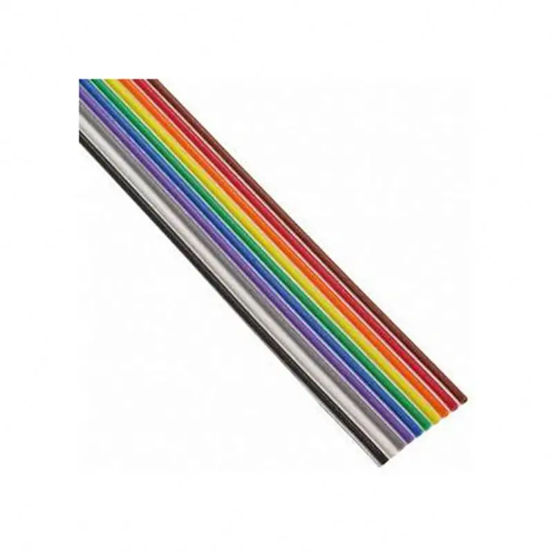 (Flat Ribbon Cables) 3811/10 100