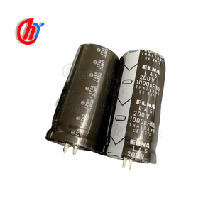 ELNA 1000UF 200V LA5 power filter electrolytic <b>capacitor</b> 1000UF 200V <b>capacitor</b> - Product Image 1