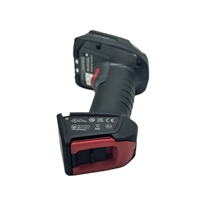 Escáner de Códigos de Barras Industrial HR-X300WB, Lector de Códigos QR 1D y 2D Resistente, de Largo Alcance, para Telecomunicaciones de Uso Pesado - Product Image 6