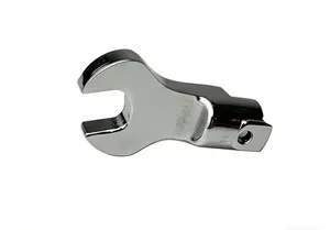 Accesorios para Llaves Dinamométricas: Adaptador Intercambiable, Conector de Apertura Fija, Cabezal Giratorio para Tuberías de Aceite - Product Image 3