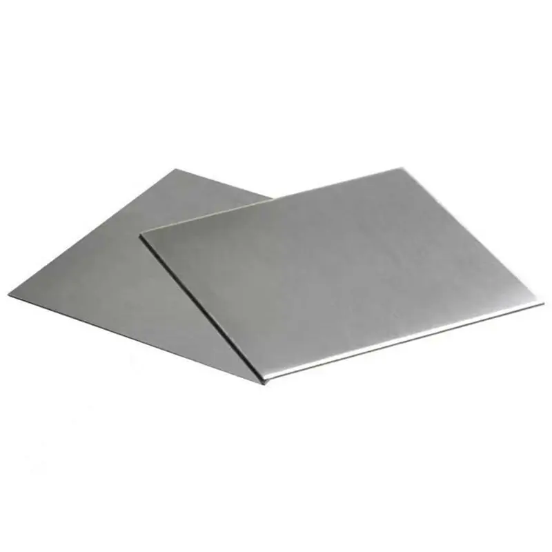 Feuille en aluminium 5454 feuille perforée à carreaux de porte grainée couleur anodisée