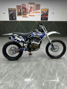 Nueva Motocicleta de Gasolina, Motocicleta Usada Popular, Motocross - Product Image 6