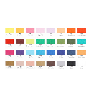 Pennarelli Acrilici Arrtx AACM-03-32 di Alta Qualità, 32 Colori, Punta Doppia per Artisti, Penne per Disegno - Product Image 5