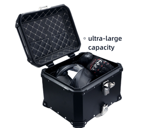Caja Superior para Casco de Motocicleta de Gran Capacidad, Caja Trasera para Motocicleta - Product Image 2