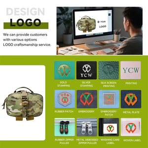 कारखाने थोक कस्टम मोले प्राथमिक चिकित्सा किट की थैली डॉक्टरों और चिकित्सा पेशेवरों के लिए बाहरी आपातकालीन चिकित्सा बैग - Product Image 6