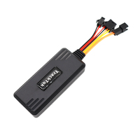 Traqueur GPS Véhicule Temps Réel Coupure Moteur Voiture Moto Traceur Antivol Alerte Vibration Localisateur pour Véhicule Vélo