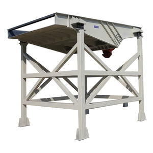 Alimentateur vibrant linéaire électrique haute capacité DaHan avec moteur certifié ISO, faible bruit, pour applications minières et de fabrication d'aliments - Product Image 1