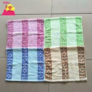 Serviettes en coton jacquard chinois 32*72 cm, best-seller en Afrique, lots en stock à prix avantageux, serviettes de toilette en coton très vendues - Product Image 6