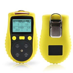 Détecteur de gaz 4 en 1 de petite taille O2 CO H2S EX, gaz toxiques, gaz inflammables, gaz oxygénés, batterie grande capacité YT-1200H-S - Product Image 1