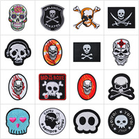 Parches Bordados Personalizados con Logotipo 3D al por Mayor, Etiquetas Cosidas, Insignias, Accesorios, Adornos para Prendas DIY