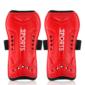 Protège-tibias de football légers à sangle pour enfants et adultes, pour l'entraînement et la compétition, pour le marché transfrontalier - Product Image 6