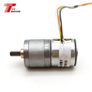 Equipo de prueba de motores paso a paso de fábrica en Shenzhen, motor paso a paso con engranajes en miniatura, motor con engranajes de alto torque - Product Image 4