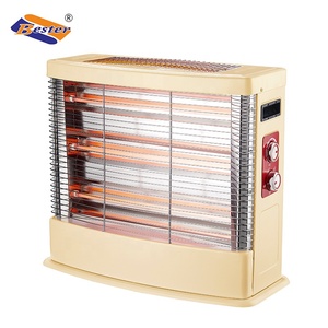2500W Big Size Hot Sale Quartz Tube Electric Room Heater - Product Image 6