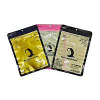 Élégantes Écharpes Aysila : Emballage Réutilisable, Sacs Ziplock en PET/CPP Anti-Poussière et Imperméables pour Hijabs et Châles, Personnalisables