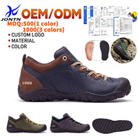 Chaussures de trekking pour hommes, chaussures de randonnée pieds nus, chaussures de marche en plein air, baskets minimalistes à bout large, fabricant OEM ODM pour femmes