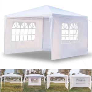 Tente de réception extérieure sur mesure 6x12, dernier design en <span class=keywords><strong>toile</strong></span> <span class=keywords><strong>pour</strong></span> événements de mariage, abri de voiture, auvent portable 10 x 20 - Product Image 4