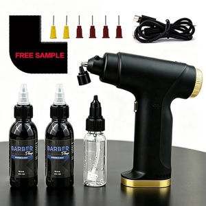 Compresseur d'<span class=keywords><strong>aérographe</strong></span> professionnel sans fil rechargeable à piston pour coiffure, <span class=keywords><strong>peinture</strong></span> automobile, modélisme et usages multiples - Product Image 1