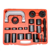 Extracteur de rotule à bras oscillant inférieur C-Arm C-Type Extracteur de rotule Extracteur de rotule 21 Pcs Master Ball Joint Service Tool Kit