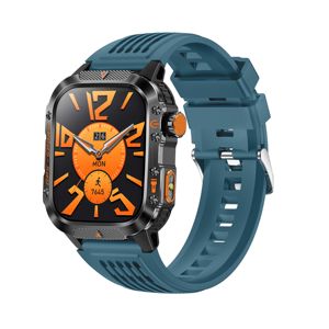 Reloj Inteligente Deportivo DF HT36 para Viajes al Aire Libre, Resistente al Agua, Monitor de Oxígeno en Sangre, Relojes Inteligentes de Moda para Hombres y Mujeres - Product Image 4