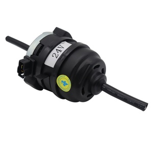 Motor de Ventilador de Radiador de Aire Acondicionado de 24V para Toyota Coaster 8855036020 2825000112 88550-36020 282500-0112 - Product Image 1