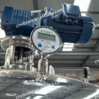 VBJX Mélangeur industriel de grand rouge à lèvres cosmétique Agitateur de savon liquide chimique Réservoir de mélange et distributeur Machine à fabriquer 1000l