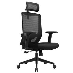 Popular Mesh Ergonomic <strong>Chair</strong> Lumbar Support Staff Mesh Ergonomic Home Office <strong>Chair</strong> <strong>Swivel</strong> - Product Image 2