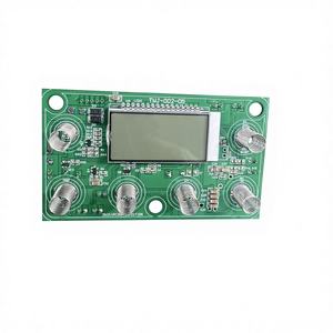 Carte de contrôle PCBA pour distributeur automatique de nourriture pour animaux avec écran tactile - Product Image 3