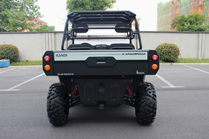 UTV Électrique de <span class=keywords><strong>Ferme</strong></span> Kandi Cowboy Double Moteur 72V 4x4, Homologué Route CEE, Batterie Lithium, pour Adulte, Certifié COC - Product Image 5