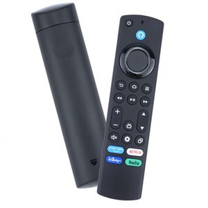 X401-1 Smart TV <b>Remote</b> Control Wholesale Voice Fire TV Stick 4K Max 3rd Gen Alexa L5B83G Fixed Code Plastic - Product Image 2