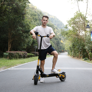 Scooter Eléctrico de Dos Ruedas con Luces LED para Niños Mayores de 10 Años, Capacidad de Carga de 120 kg, Alcance de 100 km, Plegable y Económico - Product Image 2