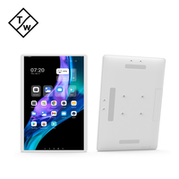 Panel LED de 24 Pulgadas RK3588S2 Comercial Android Tablet PC con 32GB ROM Android 13 4GB Capacidad de Memoria Uso Industrial Nuevo Producto