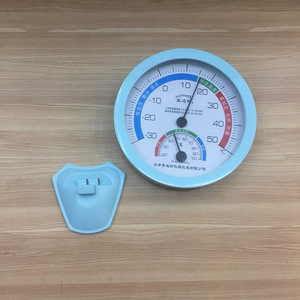 Anymartih Dial Thermometer And Hygrometer 2020A Indoor Outdoor Temperature Humidity Measurement Plastic Model - Product Image 4