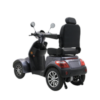 Vente en gros usine – Trottinette électrique à quatre roues 60V 20Ah 1000W avec contrôle électronique au lithium, vitesse 40km/h, capacité 130kg, conduite facile