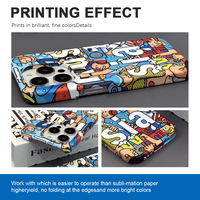 Mesin pres panas vakum 3D Manual casing ponsel kustom & pemanas Sublimation-220V cetak baru & murah