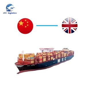 אמין סין מהיר dddp משלוח כולל uk estonia lithuania מכס lcl + משלוח אקספרס משלוח הובלה ימית - Product Image 1