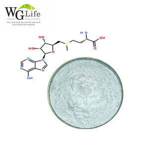 Chất lượng cao s-adenosyl-l-methionine disulfate (SAM-E) Bột bổ sung dinh dưỡng Enhancer ademetionine disulfate <span class=keywords><strong>tosylate</strong></span> - Product Image 2