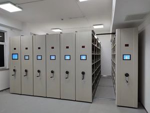 <span class=keywords><strong>Armoire</strong></span> à dessin mobile en acier A0 <span class=keywords><strong>Armoire</strong></span> à cartes en papier Système de stockage d'archives en métal <span class=keywords><strong>Armoire</strong></span> <span class=keywords><strong>coulissante</strong></span> - Product Image 6