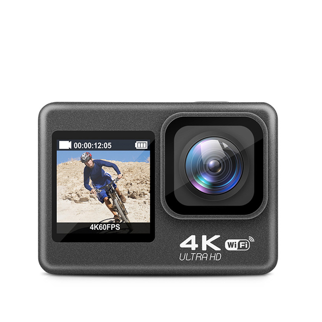 Best Selling Action G Pro 4K Camera Video Cheap Action Cameras 360 Degree Outdoor Action Best Quality Ausek Pro for Vloging
