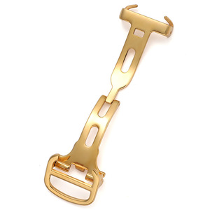 Hebilla de Reloj Plegable de Acero Inoxidable 304 al por Mayor para Correa de Reloj <span class=keywords><strong>Cartier</strong></span> de 12 mm, 14 mm, 16 mm, 18 mm, 20 mm - Product Image 5