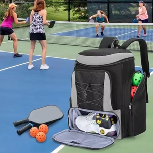 Muestra Gratis, Mochila de Pañales Personalizada, Elegante, Vegana, de Poliéster, para Maternidad, Anti-Robo, Resistente al Agua, con Luz Nocturna - Product Image 3