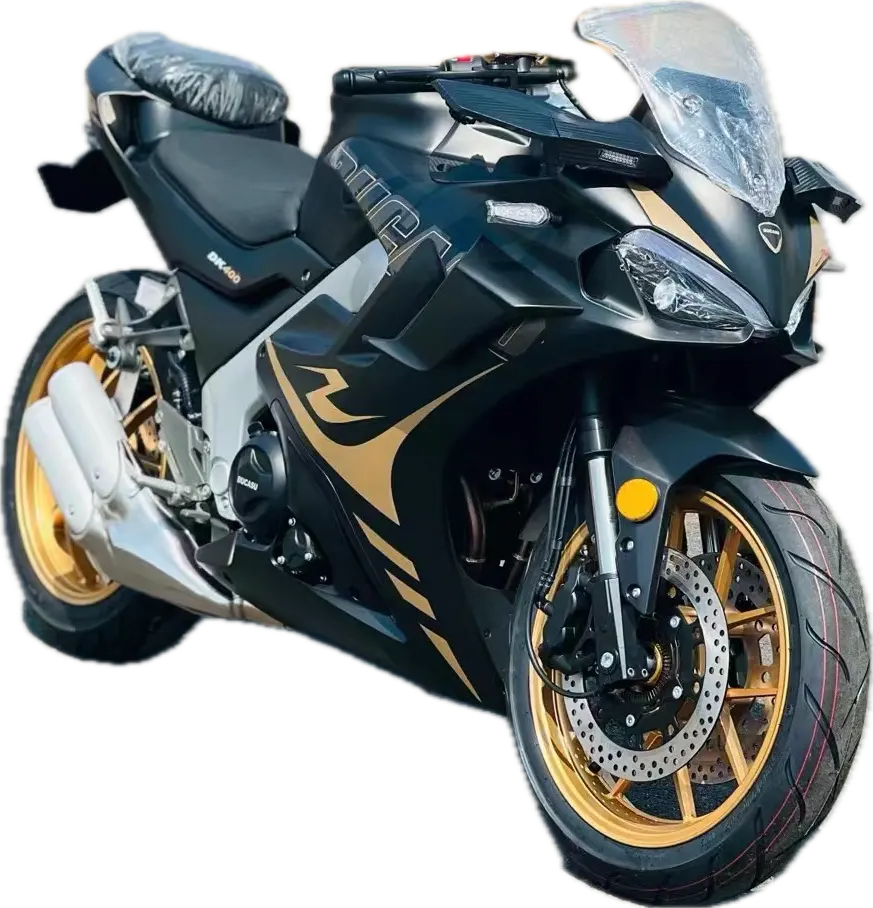 Motocicleta de carreras F22 Mid 5kw Motor de transmisión por correa potente motocicleta eléctrica de alta velocidad para venta al por mayor