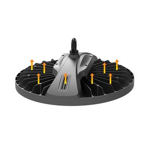 2025 thiết kế mới dẫn UFO ánh sáng nhà máy hội thảo nhà kho ánh sáng 100W 150W 200W 240W Kinh Tế UFO Highbay ánh sáng - Product Image 3