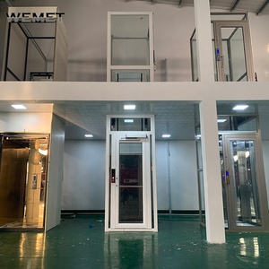 Plataforma Elevadora Hidráulica de Pared para Mercancías, Fácil de Instalar, 250 kg, 300 kg, 400 kg - Product Image 5