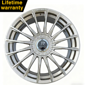 Rines de Aleación Estilo AMG Forjados de 18-22 Pulgadas para Mercedes-Benz Clase G <span class=keywords><strong>G63</strong></span> <span class=keywords><strong>Brabus</strong></span> GLS63 GLS550 GLE300 GLE400 ML350 ML450 SUV - Product Image 4