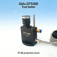 Sonde de réglage d'outils optoélectronique CNC ultra-précise unidirectionnelle, sonde de préréglage d'outils électro-optique sans contact pour le fraisage VMC