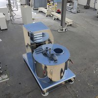 Hoge kwaliteit mandcentrifugeermachine met SKF-lager, 304/316L roestvrij staal, capaciteit 51-100l/u voor fruit- en groentesappen