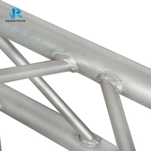 Aluminium-Spigel-Strahbenbühnenbeleuchtung Quadrat-Strahbenbox Traverse-System für Veranstaltungen - Product Image 6