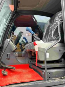 Excavadora usada Daewoo Doosan Dx225LCA Excavadora Doosan 25t dx260lca dx380lc dx140lc dx150lc 30t - Product Image 5